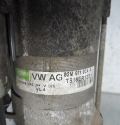 Demarreur AUDI A3 2 Photo n°3