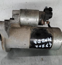 Demarreur MAZDA CX7 Photo n°4