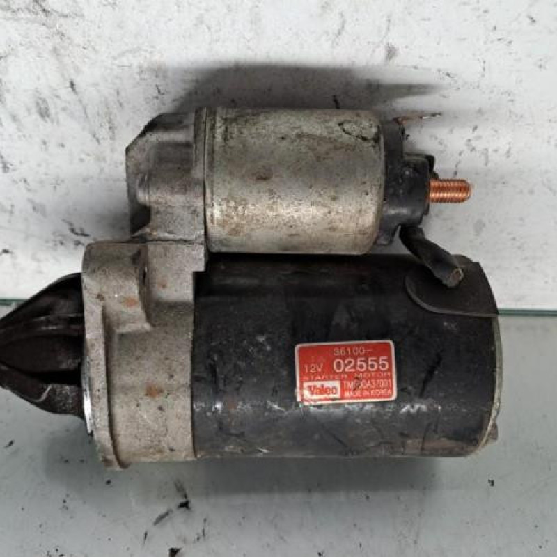 Demarreur HYUNDAI I 10 1