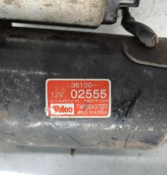 Demarreur HYUNDAI I 10 1 Photo n°3