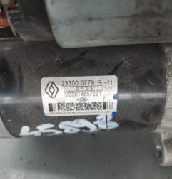 Demarreur RENAULT CLIO 4 Photo n°3
