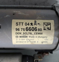 Demarreur PEUGEOT 308 2 SW