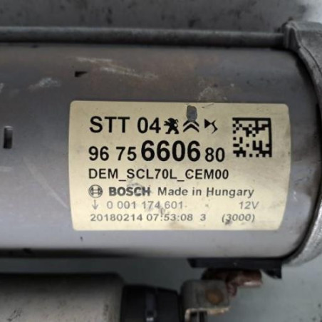 Demarreur PEUGEOT 308 2 SW