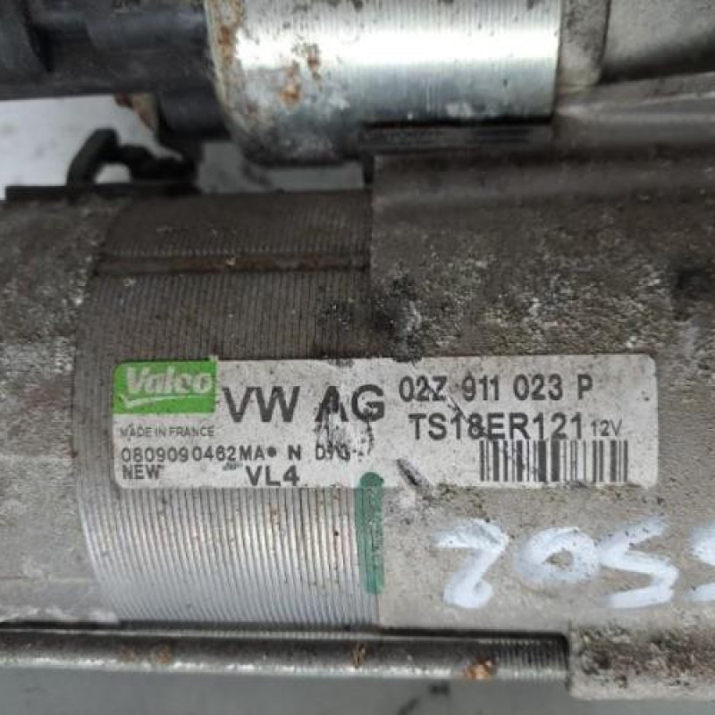 Demarreur VOLKSWAGEN GOLF 6