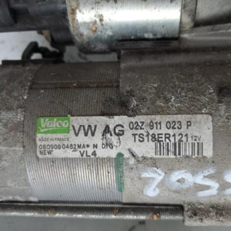 Demarreur VOLKSWAGEN GOLF 6 Photo n°1