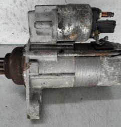 Demarreur VOLKSWAGEN GOLF 6 Photo n°4