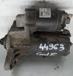 Demarreur VOLKSWAGEN GOLF 4 Photo n°1