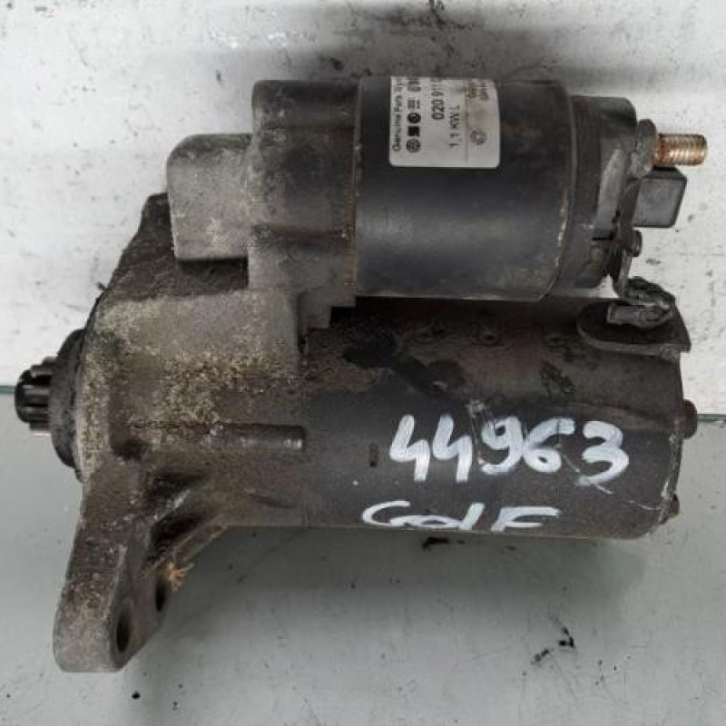 Demarreur VOLKSWAGEN GOLF 4