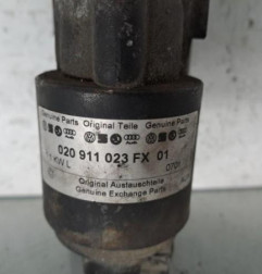 Demarreur VOLKSWAGEN GOLF 4