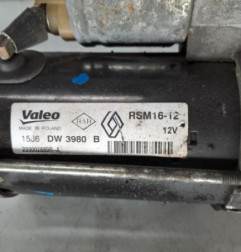 Demarreur RENAULT TRAFIC 3