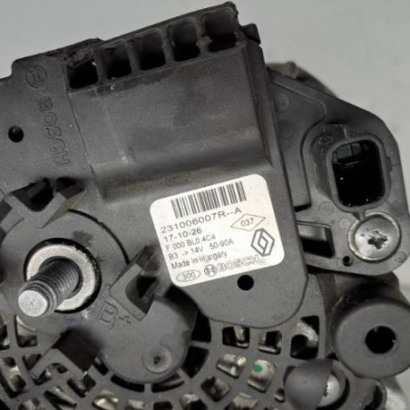 Alternateur RENAULT CLIO 4 Photo n°1