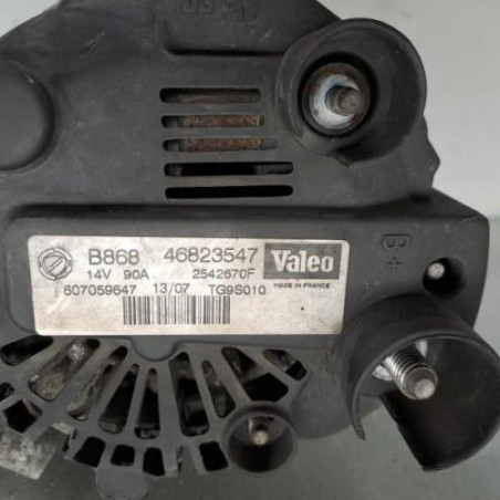 Alternateur FIAT GRANDE PUNTO