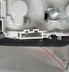 Feu arriere secondaire gauche (feux) AUDI A4 2 Photo n°3