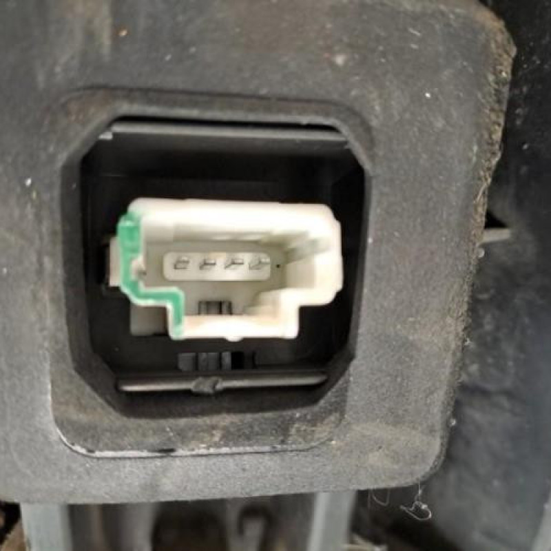 Feu arriere principal gauche (feux) RENAULT SCENIC 3