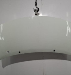 Capot RENAULT TWINGO 2 Photo n°1