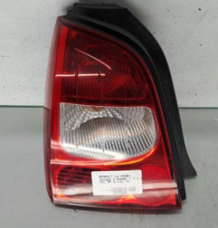 Feu arriere principal gauche (feux) RENAULT TWINGO 2 Photo n°1