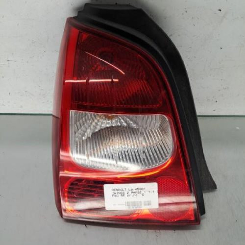 Feu arriere principal gauche (feux) RENAULT TWINGO 2