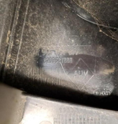 Feu arriere principal gauche (feux) RENAULT TWINGO 2 Photo n°4