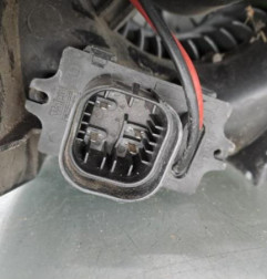 Ventilateur chauffage RENAULT R19 Photo n°1