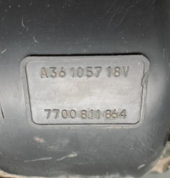 Ventilateur chauffage RENAULT R19 Photo n°4