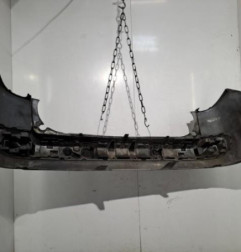 Pare choc arriere PEUGEOT 207 Photo n°1