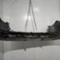 Pare choc arriere PEUGEOT 207