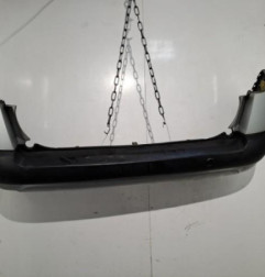 Pare choc arriere PEUGEOT 207 Photo n°3