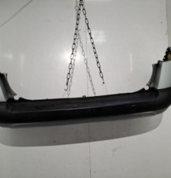 Pare choc arriere PEUGEOT 207 Photo n°4