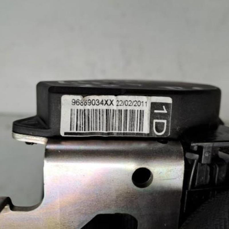 Ceinture avant droit PEUGEOT 207