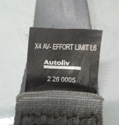 Ceinture avant gauche CITROEN C5 1 Photo n°1