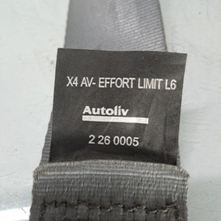 Ceinture avant gauche CITROEN C5 1 Photo n°1