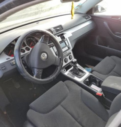 Feu arriere principal droit (feux) VOLKSWAGEN PASSAT 5 Photo n°7