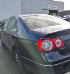 Porte arriere gauche VOLKSWAGEN PASSAT 5 Photo n°8