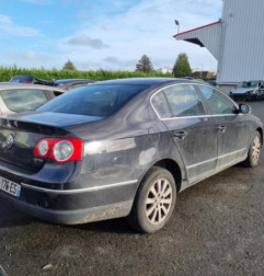 Porte arriere gauche VOLKSWAGEN PASSAT 5 Photo n°10