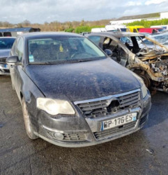 Retroviseur gauche VOLKSWAGEN PASSAT 5 Photo n°9