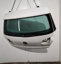 Malle/Hayon arriere VOLKSWAGEN GOLF 6 Photo n°1