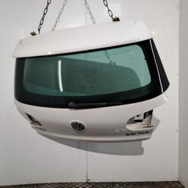 Malle/Hayon arriere VOLKSWAGEN GOLF 6