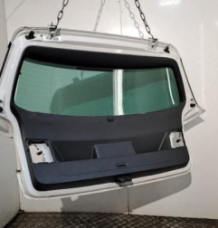 Malle/Hayon arriere VOLKSWAGEN GOLF 6 Photo n°3