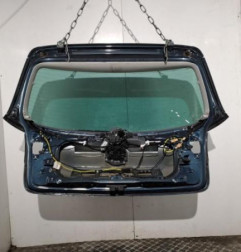 Malle/Hayon arriere VOLKSWAGEN GOLF 5 Photo n°1