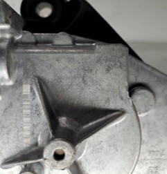 Moteur essuie glace arriere PEUGEOT 5008 2 Photo n°4