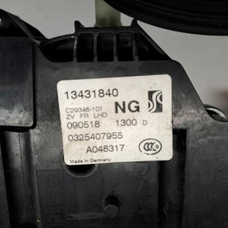 Serrure avant droit OPEL CORSA E