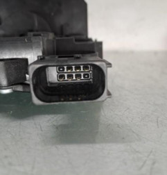 Serrure avant droit OPEL CORSA E Photo n°3