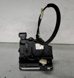 Serrure avant droit OPEL CORSA E Photo n°4