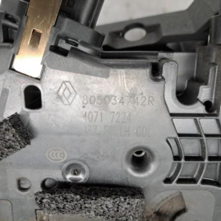 Serrure arriere gauche RENAULT CAPTUR 1 Photo n°1