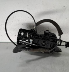 Serrure arriere gauche RENAULT CAPTUR 1