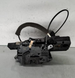 Serrure arriere gauche RENAULT CAPTUR 1 Photo n°4