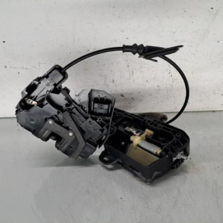 Serrure avant droit RENAULT MEGANE 4 Photo n°1