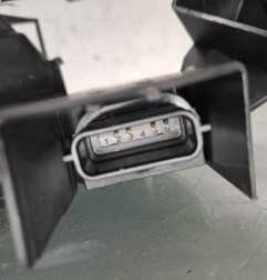 Serrure avant droit RENAULT MEGANE 4 Photo n°4