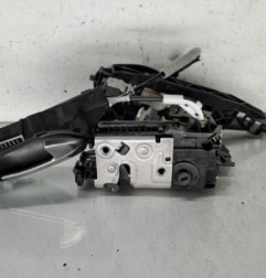 Serrure arriere droit PEUGEOT 2008 1 Photo n°4