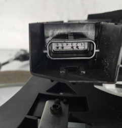 Serrure arriere droit RENAULT MEGANE 4 Photo n°4